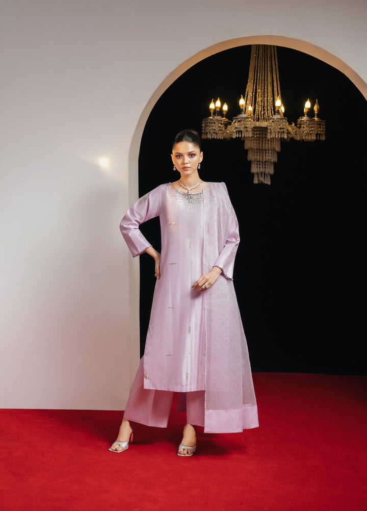 Jahanara by Pashmire Women RTW Embroidered Silk 3 Piece Suit Afsana Wedding Collection