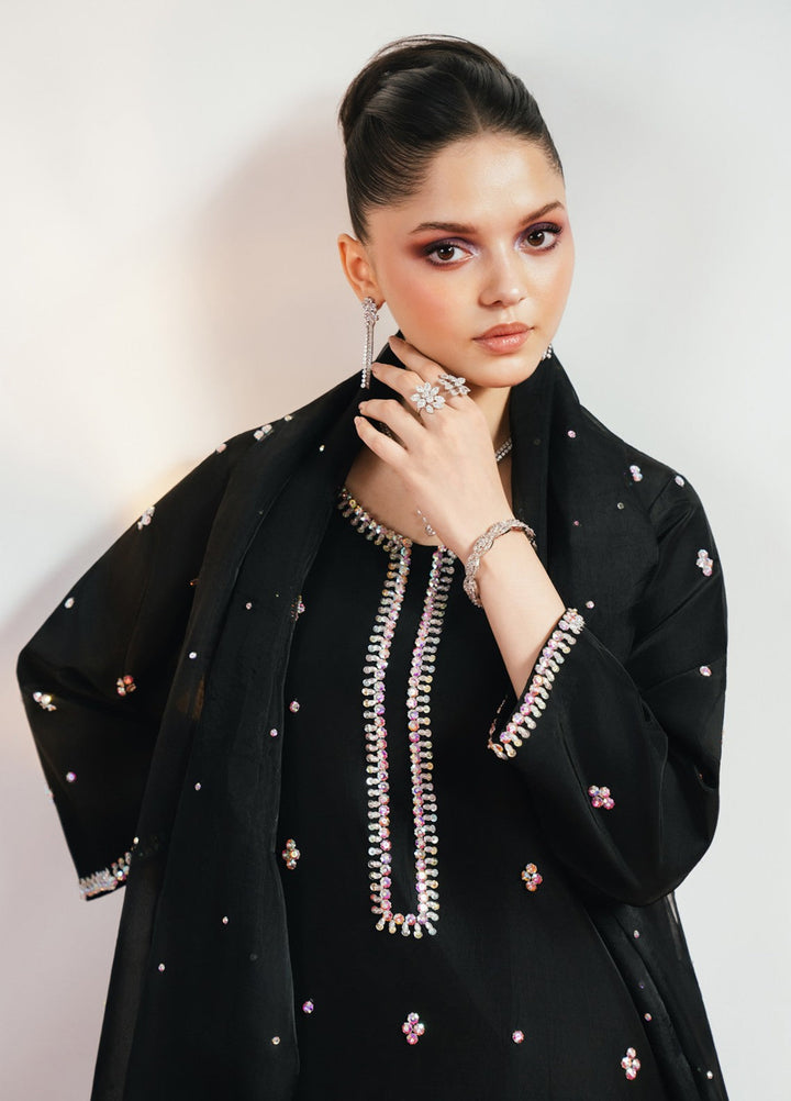 Jahanara by Pashmire Women RTW Embroidered Silk 3 Piece Suit Naqsh Wedding Collection