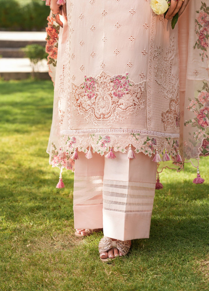 Mehrang by Pashmire RTW Embroidered Lawn Cotton 3 Piece Suit Zivara Casual Collection