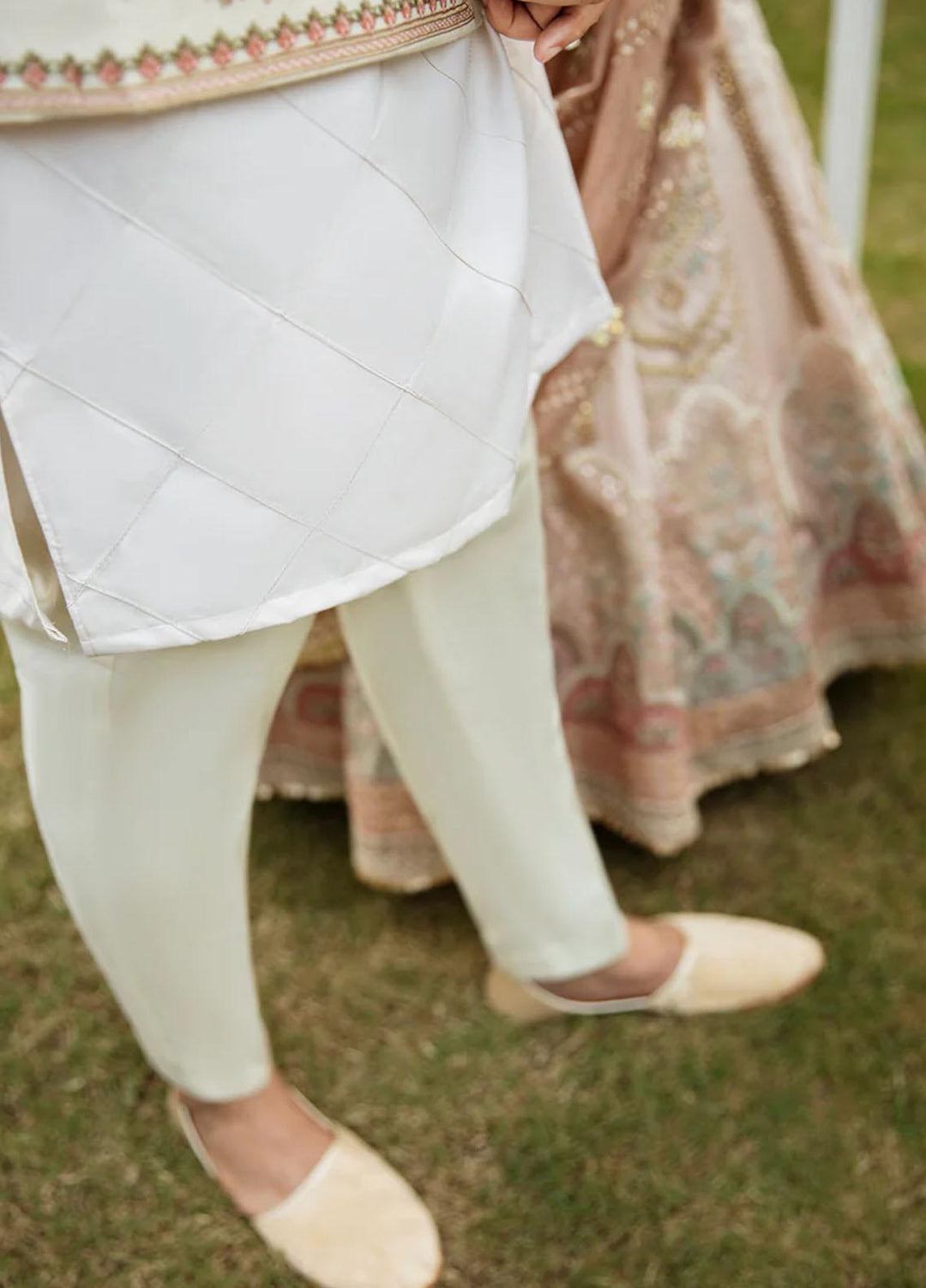 Qalamkar  Festive Kurta Pajama for Men -  QL22MW MW-04