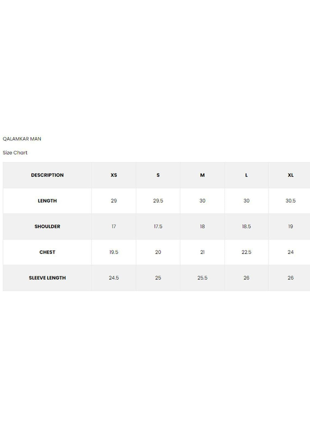 Qalamkar  Festive Coat for Men -  QL22ME COAT MEC-08