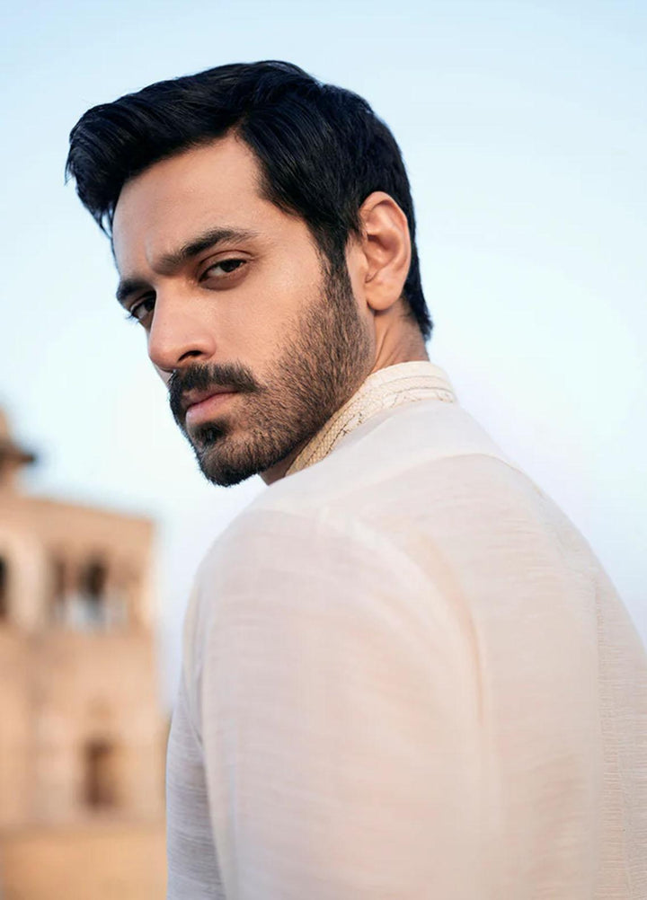 Qalamkar  Festive Kurta Pajama for Men -  QL22ME ME-03