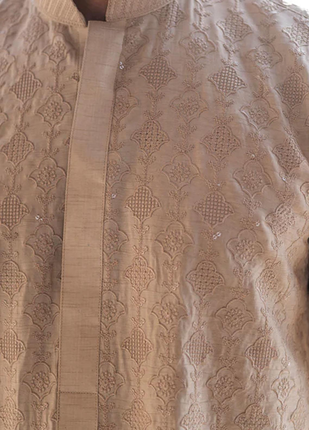 Qalamkar  Festive Kurta Pajama for Men -  QL22ME ME-06