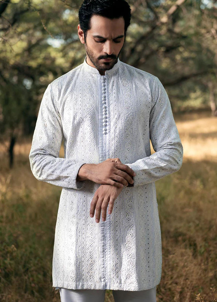 Qalamkar  Festive Kurta Pajama for Men -  QL22ME ME-07