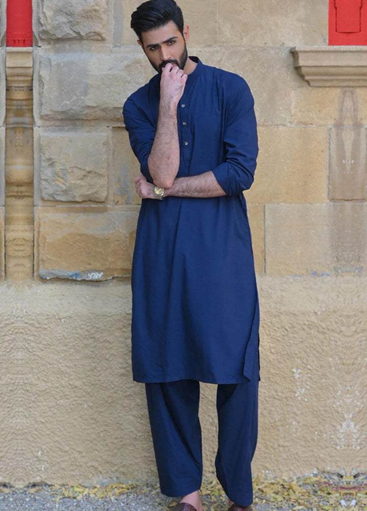 Qalamkar  Festive Kurta Pajama for Men -  QL22WM G-06