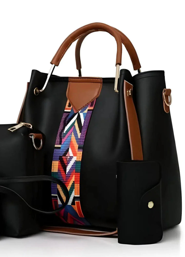 Style 4-in-1 Shoulder Bag