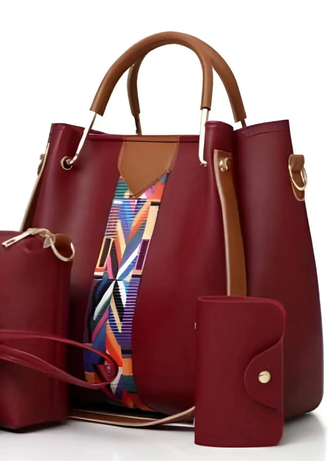 Style 4-in-1 Shoulder Bag