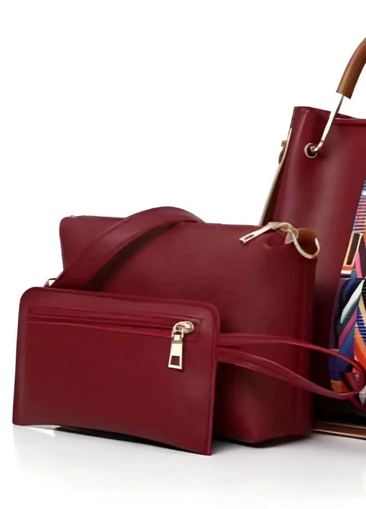 Style 4-in-1 Shoulder Bag