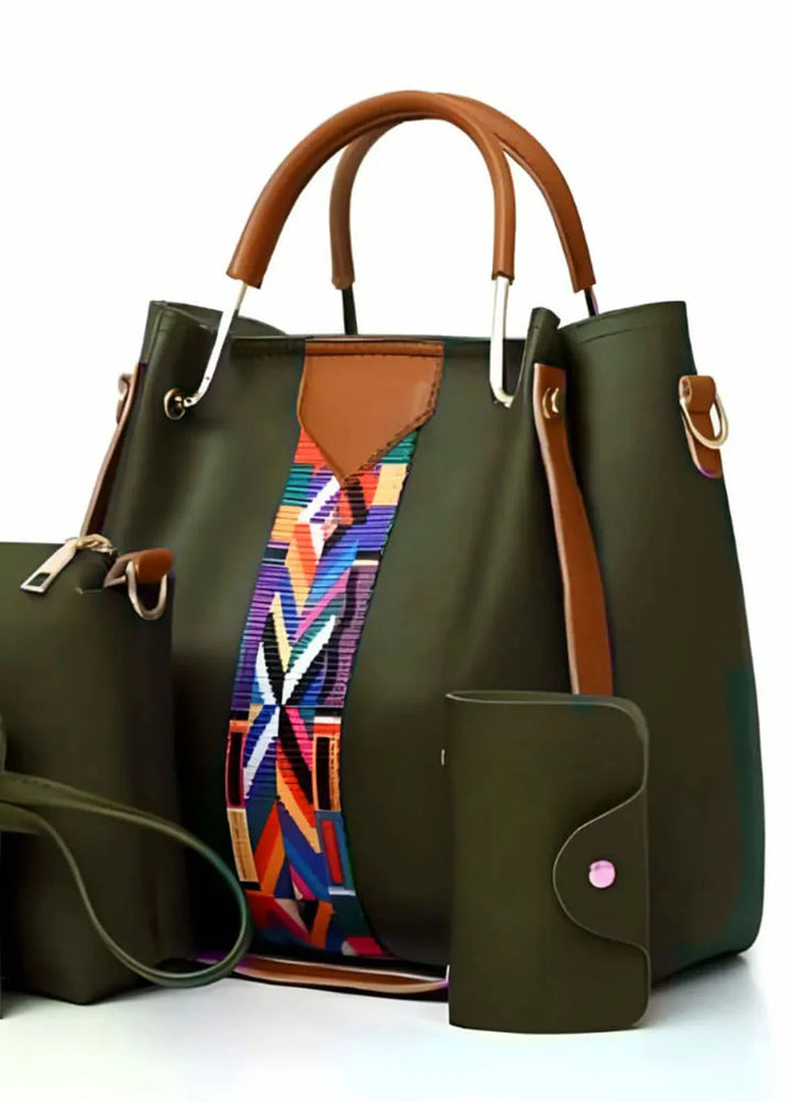 Style 4-in-1 Shoulder Bag