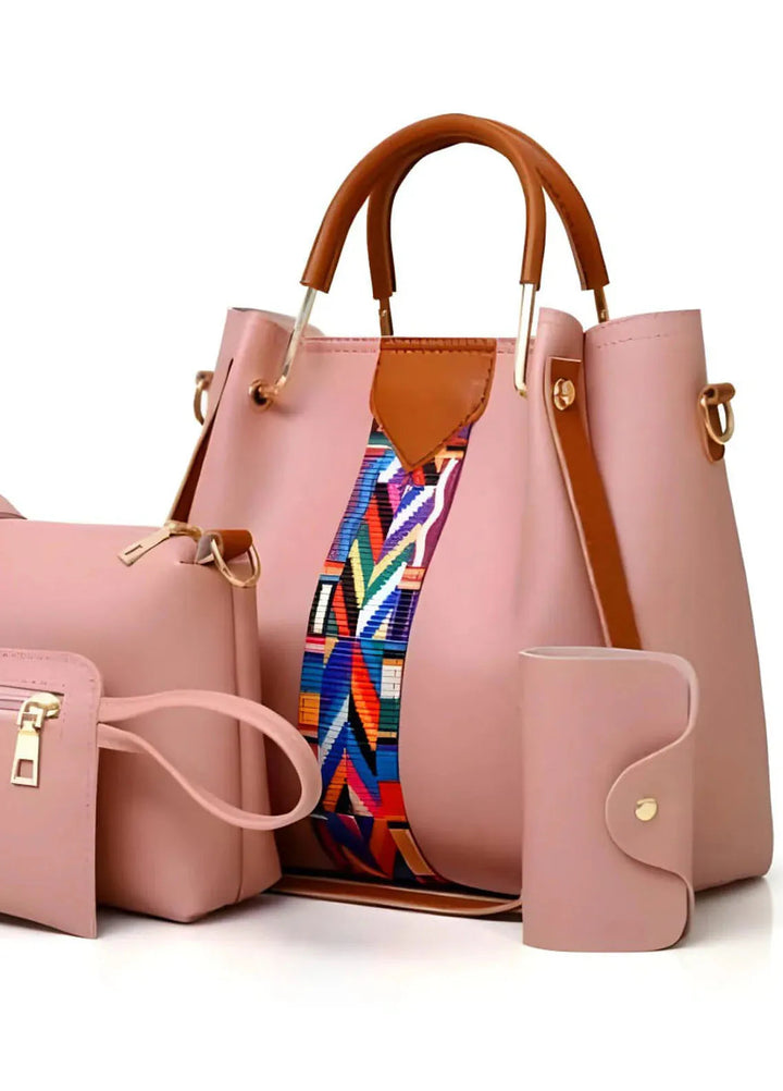 Style 4-in-1 Shoulder Bag