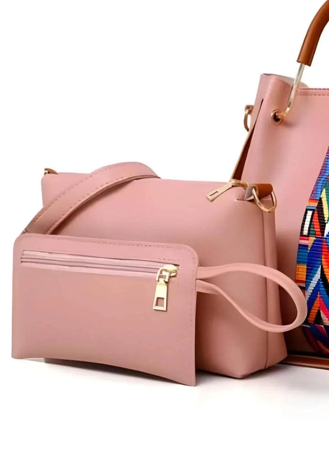 Style 4-in-1 Shoulder Bag