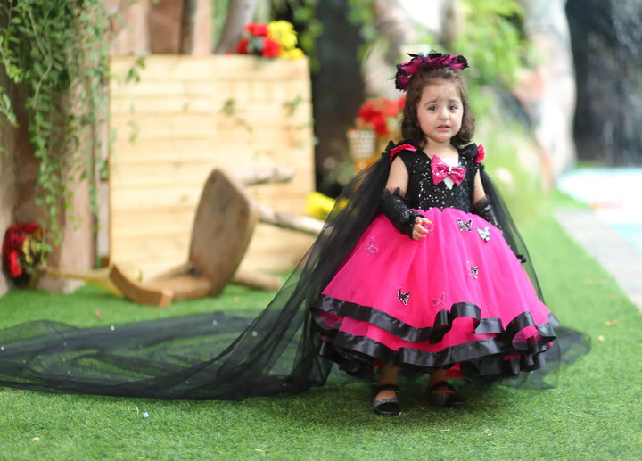 Qurratulain Saqib Pret Embroidered Shirt Little Charmers