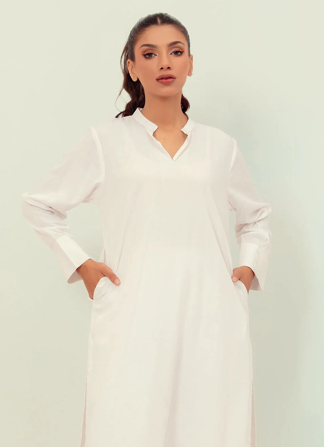 Rabias Textiles Pret Causal Linen 2 Piece CO-ORDS RTSDC2P6