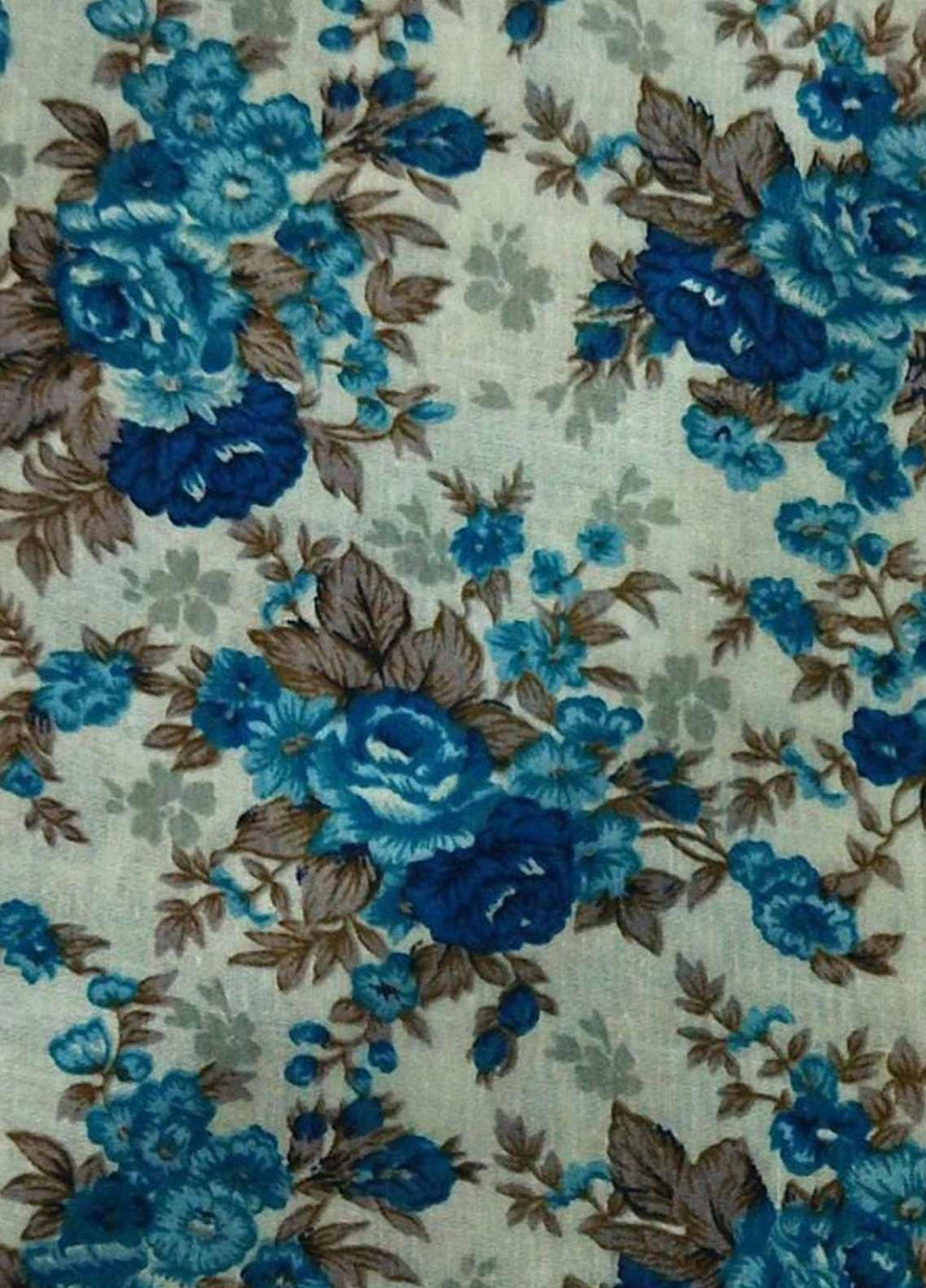 Rahat by Ittehad Textiles Printed Lawn  Unstitched Kurties ITD21RK 21502B - Summer Collection