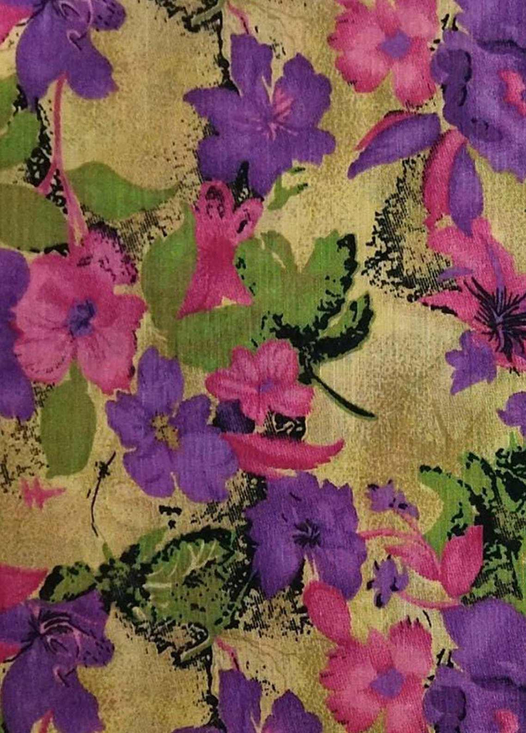 Rahat by Ittehad Textiles Printed Lawn  Unstitched Kurties ITD21RK 21505C - Summer Collection