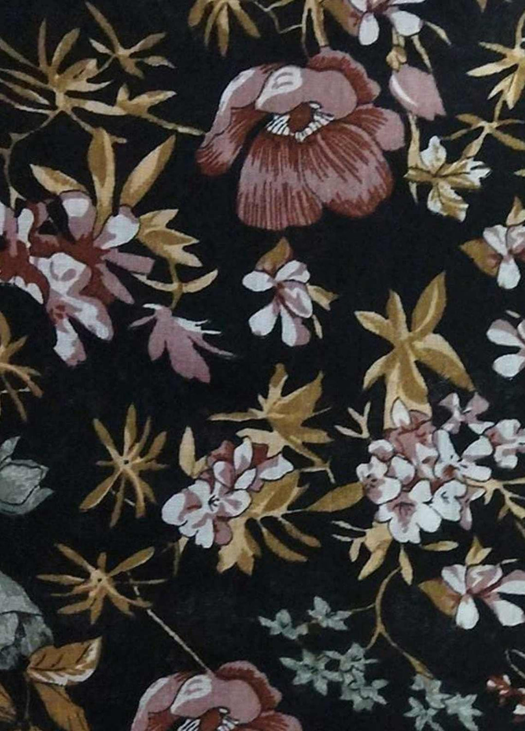 Rahat by Ittehad Textiles Printed Lawn  Unstitched Kurties ITD21RK 21507A - Summer Collection