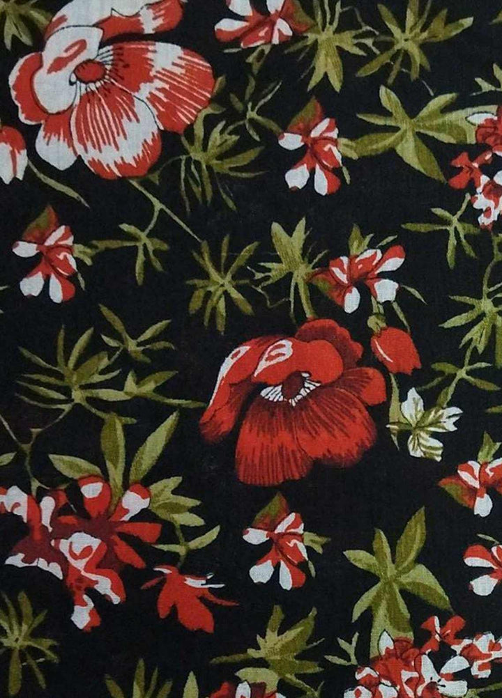 Rahat by Ittehad Textiles Printed Lawn  Unstitched Kurties ITD21RK 21507C - Summer Collection