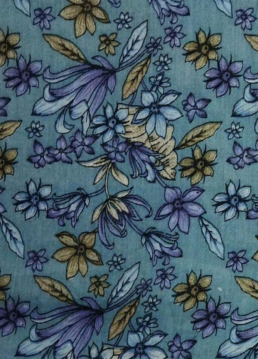 Rahat by Ittehad Textiles Printed Lawn  Unstitched Kurties ITD21RK 21508B - Summer Collection