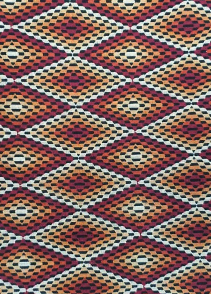 Rahat by Ittehad Textiles Printed Lawn  Unstitched Kurties ITD21RK 21513A - Summer Collection