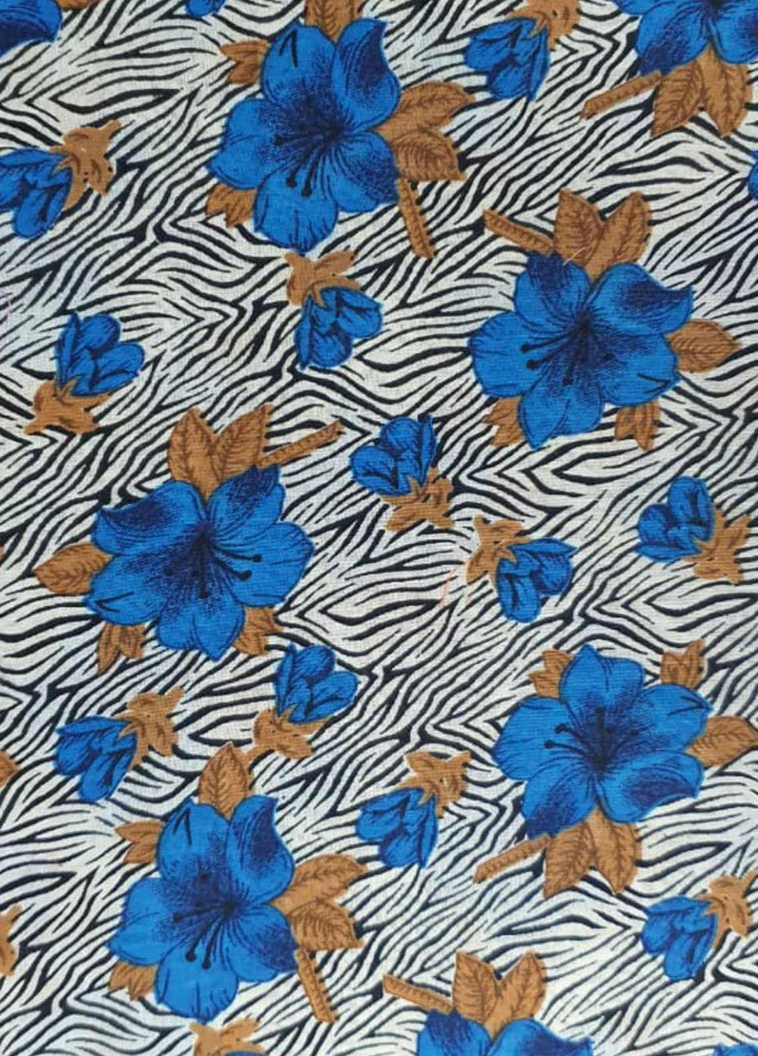 Rahat by Ittehad Textiles Printed Lawn  Unstitched Kurties ITD21RK 21514B - Summer Collection