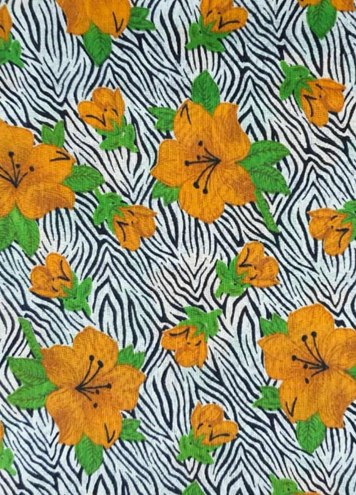 Rahat by Ittehad Textiles Printed Lawn  Unstitched Kurties ITD21RK 21514C - Summer Collection