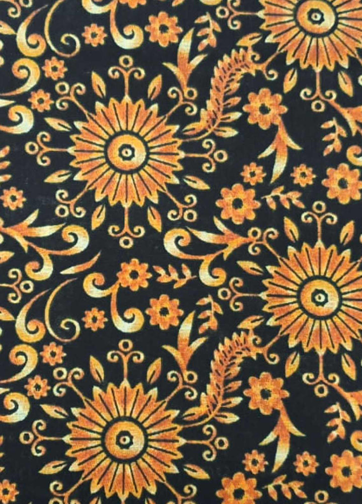 Rahat by Ittehad Textiles Printed Lawn  Unstitched Kurties ITD21RK 21515A - Summer Collection