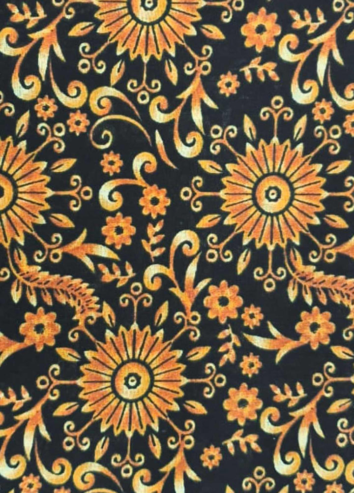 Rahat by Ittehad Textiles Printed Lawn  Unstitched Kurties ITD21RK 21515A - Summer Collection