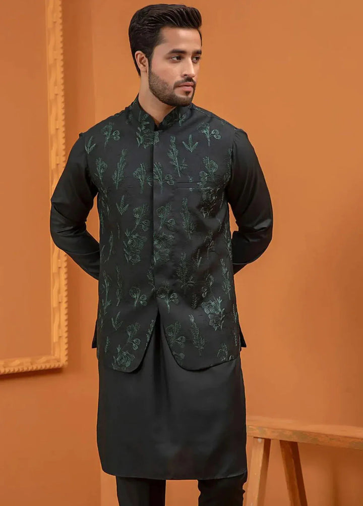 Rang By Ahmad Raza Wash N Wear Fancy Men Kurta Shalwar -  AR-5067