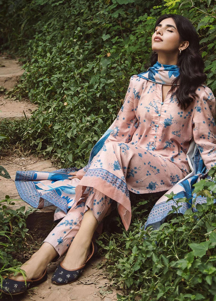 Rang By Motifz Printed Khaddar Suits Unstitched 3 Piece MT23RPK D-4341 - Winter Collection