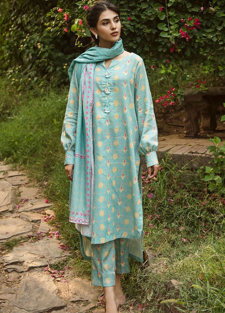 Rang By Motifz Printed Khaddar Suits Unstitched 3 Piece MT23RPK D-4342 - Winter Collection