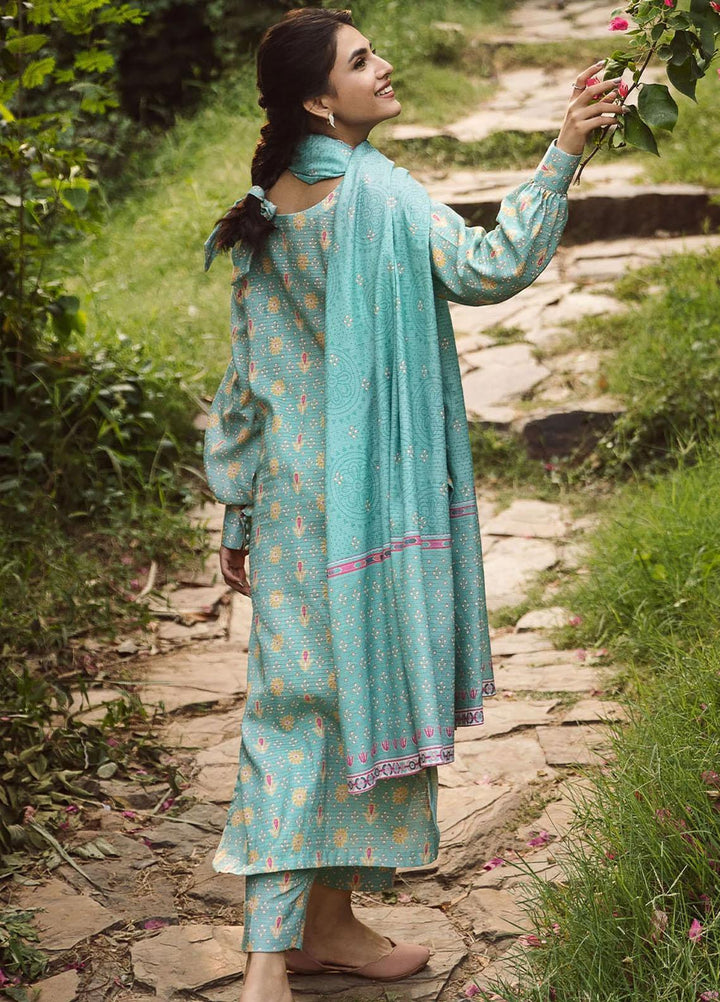 Rang By Motifz Printed Khaddar Suits Unstitched 3 Piece MT23RPK D-4342 - Winter Collection