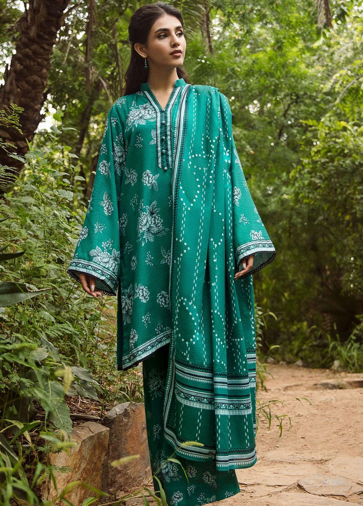 Rang By Motifz Printed Khaddar Suits Unstitched 3 Piece MT23RPK D-4350 - Winter Collection