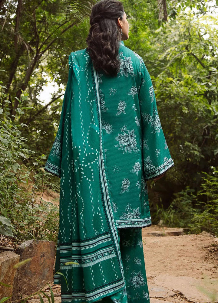 Rang By Motifz Printed Khaddar Suits Unstitched 3 Piece MT23RPK D-4350 - Winter Collection