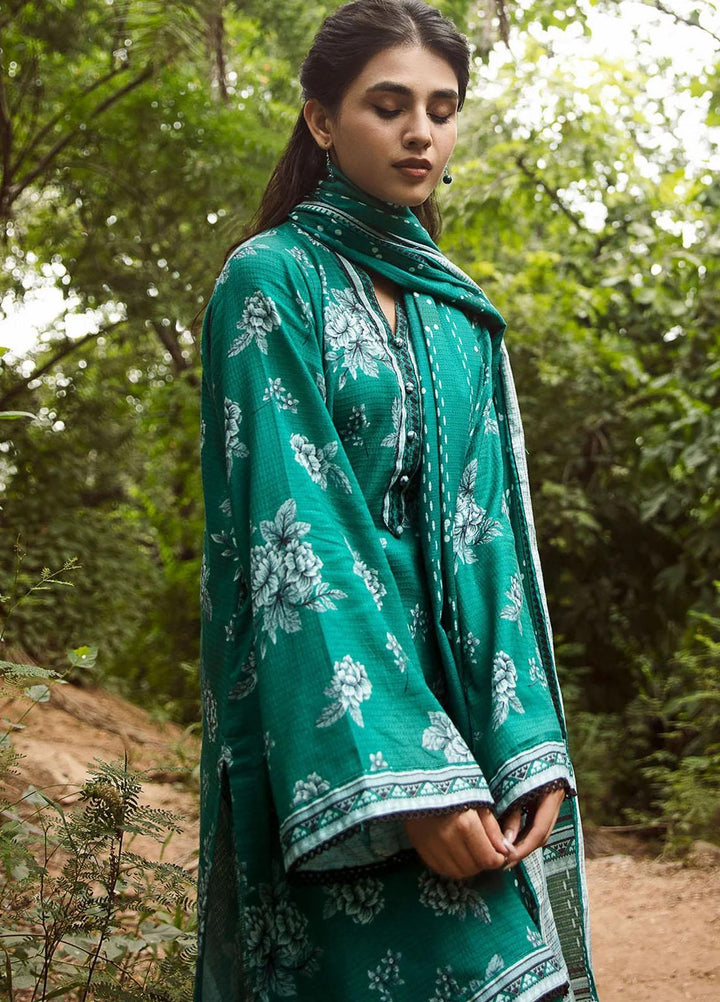 Rang By Motifz Printed Khaddar Suits Unstitched 3 Piece MT23RPK D-4350 - Winter Collection