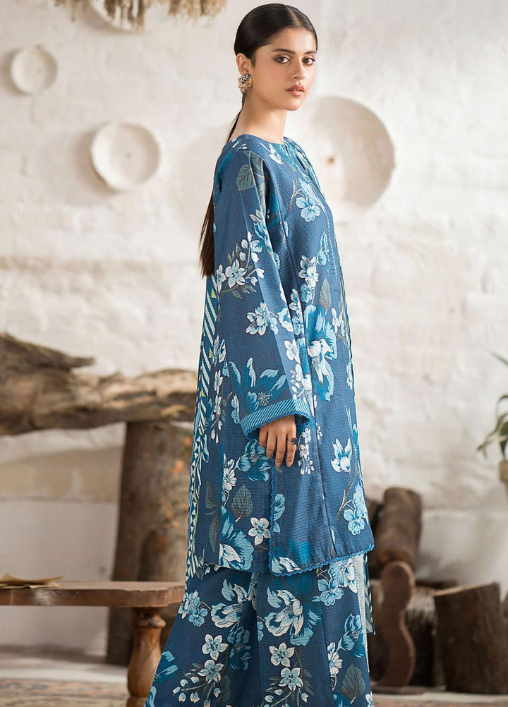 Rang By Motifz Printed Khaddar Suits Unstitched 3 Piece MT23R-V3 4411 Dastaan - Winter Collection