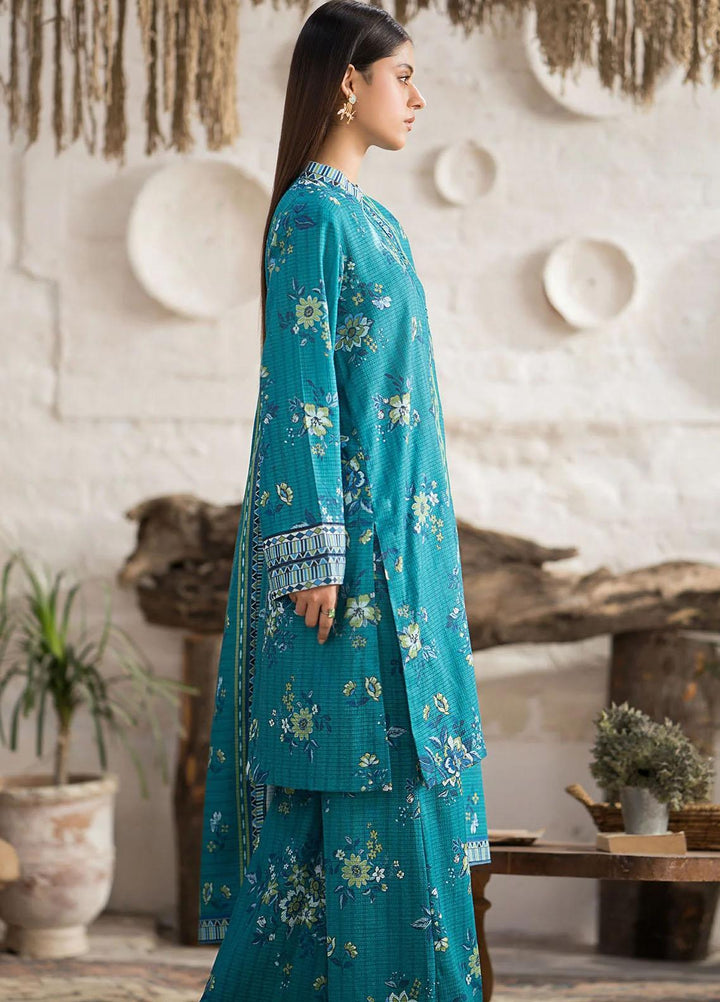 Rang By Motifz Printed Khaddar Suits Unstitched 3 Piece MT23R-V3 4416 Eunoia - Winter Collection
