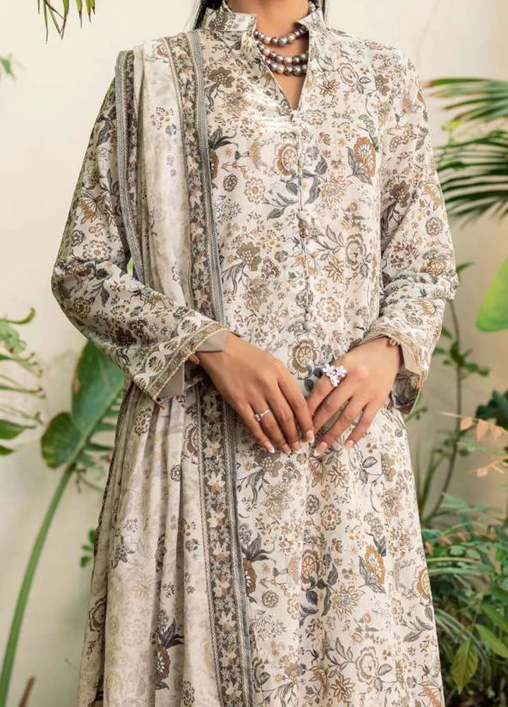 Rang By Motifz Printed Lawn Suit Unstitched 3 Piece MT24R5 4711 Aasma - Summer Collection