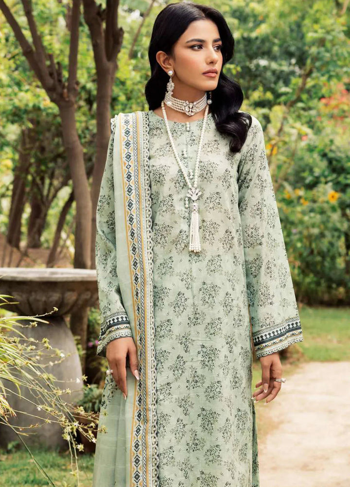 Rang By Motifz Printed Lawn Suit Unstitched 3 Piece MT24R5 4712 Maida - Summer Collection
