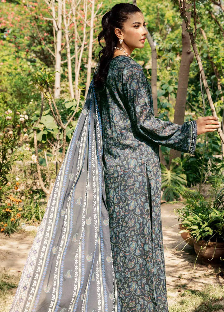 Rang By Motifz Printed Lawn Suit Unstitched 3 Piece MT24R5 4716 Sonam - Summer Collection