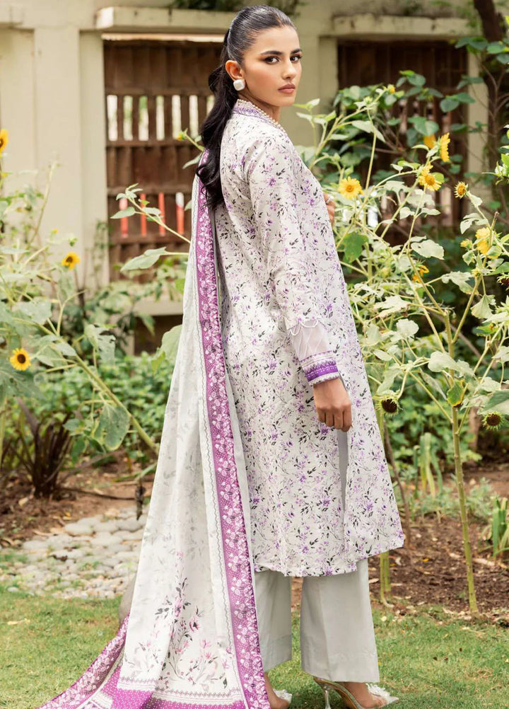 Rang By Motifz Printed Lawn Suit Unstitched 3 Piece MT24R5 4719 Zara - Summer Collection