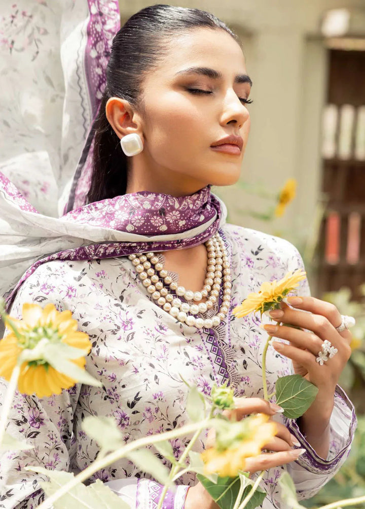 Rang By Motifz Printed Lawn Suit Unstitched 3 Piece MT24R5 4719 Zara - Summer Collection