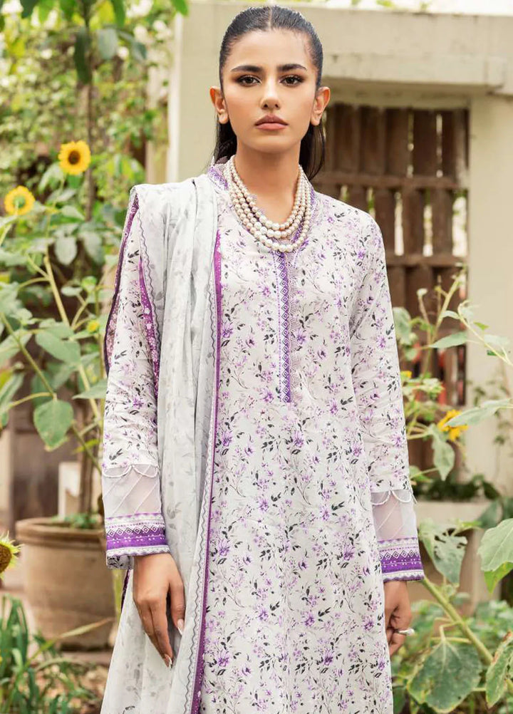 Rang By Motifz Printed Lawn Suit Unstitched 3 Piece MT24R5 4719 Zara - Summer Collection