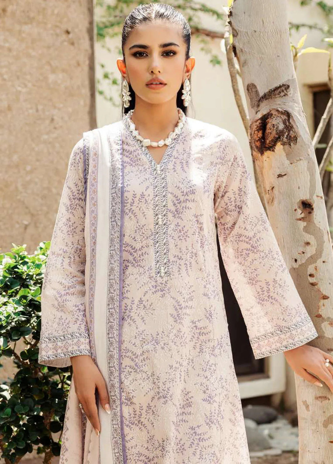 Rang By Motifz Printed Lawn Suit Unstitched 3 Piece MT24R5 4720 Savanah - Summer Collection