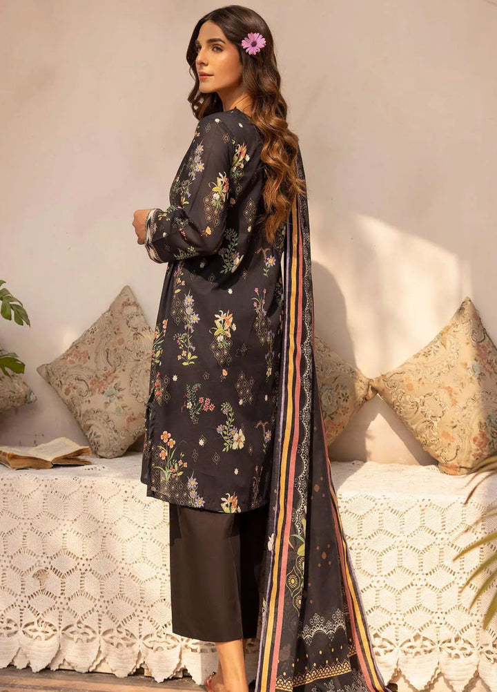 Rang by Motifz Printed Lawn Suit Unstitched 3 Piece MT25RL 5439 Amari - Summer Collection