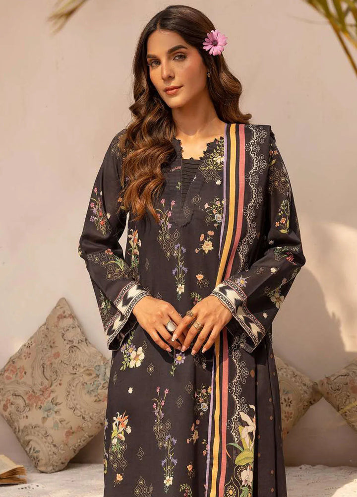 Rang by Motifz Printed Lawn Suit Unstitched 3 Piece MT25RL 5439 Amari - Summer Collection