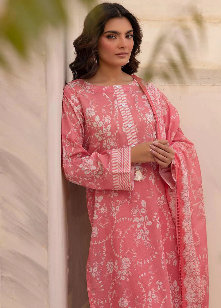 Rang by Motifz Printed Lawn Suit Unstitched 3 Piece MT25RL 5446 Zohreh - Summer Collection