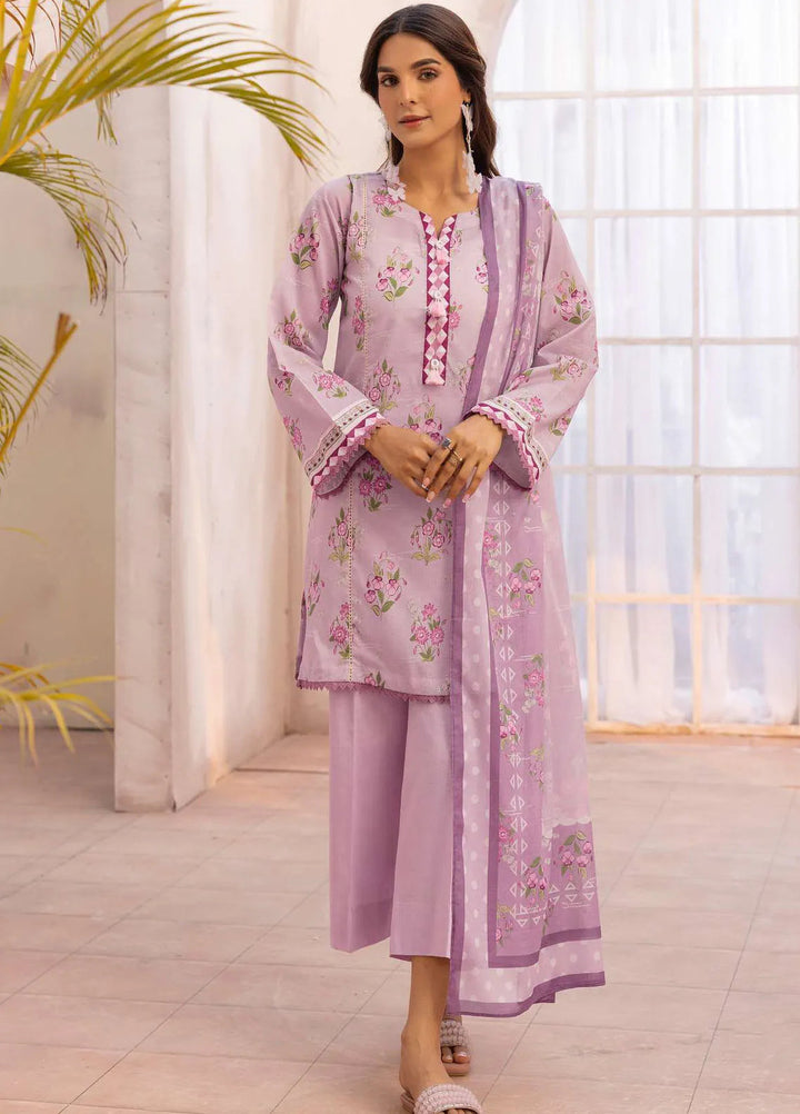 Rang by Motifz Printed Lawn Suit Unstitched 3 Piece MT25RL 5447 Laleh - Summer Collection