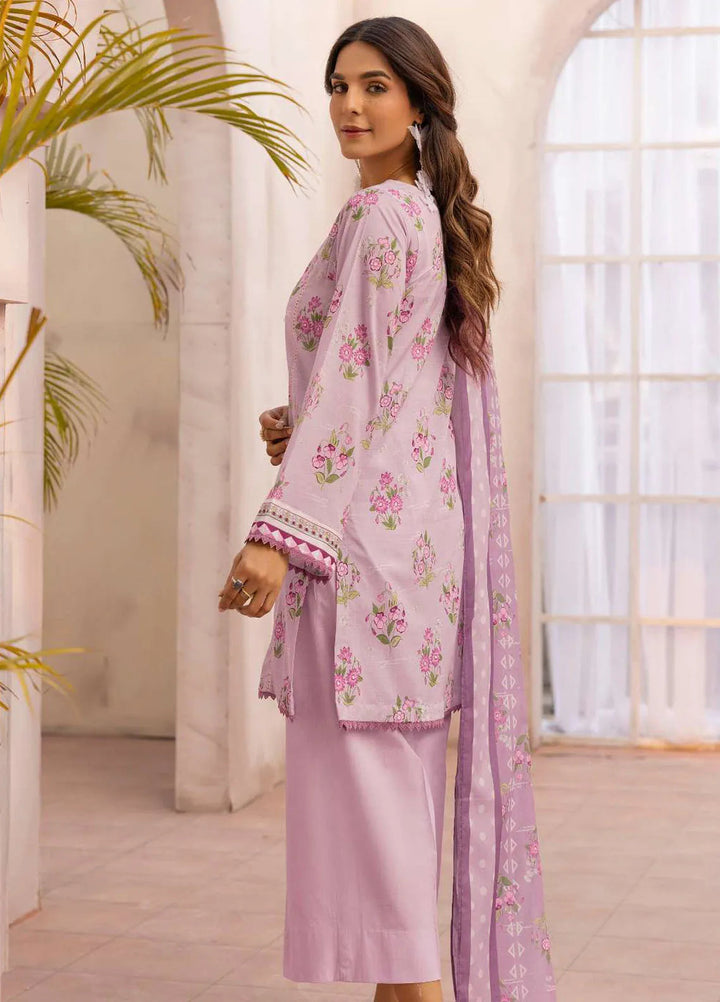 Rang by Motifz Printed Lawn Suit Unstitched 3 Piece MT25RL 5447 Laleh - Summer Collection