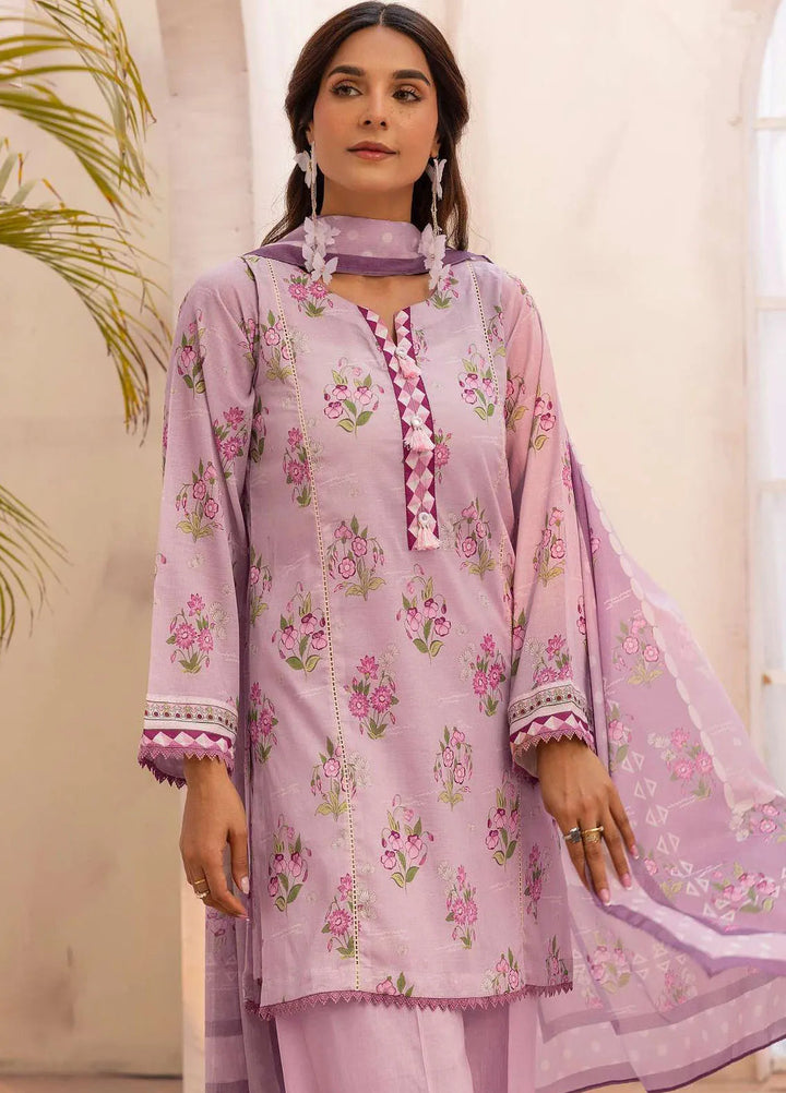 Rang by Motifz Printed Lawn Suit Unstitched 3 Piece MT25RL 5447 Laleh - Summer Collection