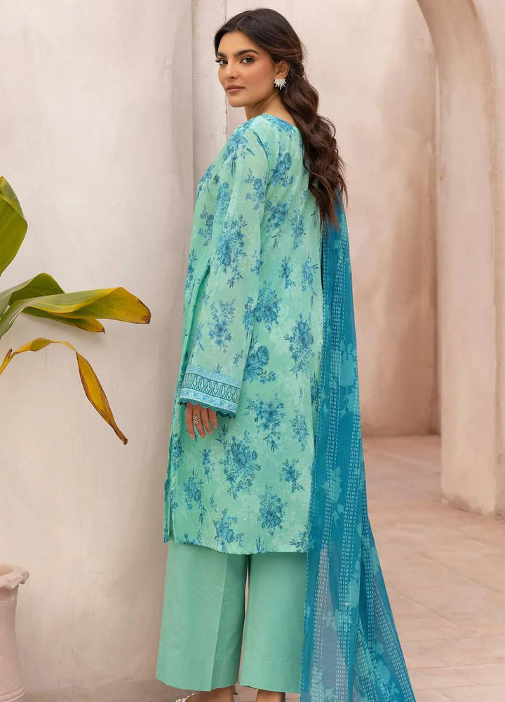 Rang by Motifz Printed Lawn Suit Unstitched 3 Piece MT25RL 5451 Sofia - Summer Collection